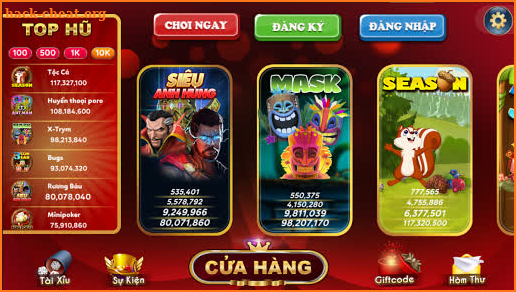 VIP52 Club - Cổng game bài uy tín screenshot