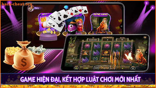 Vip52: Game Bài, Slots, Nổ Hũ screenshot