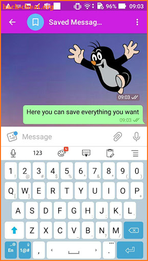 Viper Messenger - Messages, Group Chats & Calls screenshot