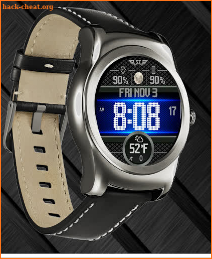 VIPER ONE Watchface for WatchMaker screenshot