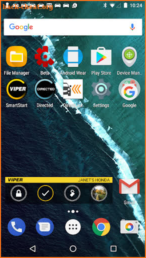 Viper SmartStart screenshot