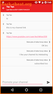 Viral Sub4Sub Pro- Channel Promoter screenshot