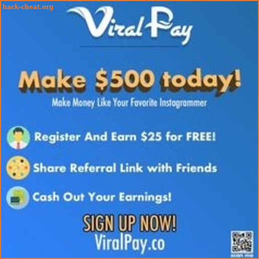 ViralPay screenshot