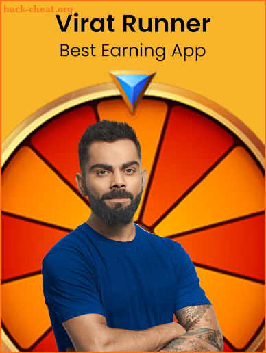 Virat Runner : Earning App screenshot