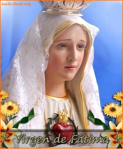 Virgen de Fatima Imagenes screenshot