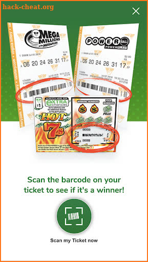 Virginia Lottery Official App screenshot