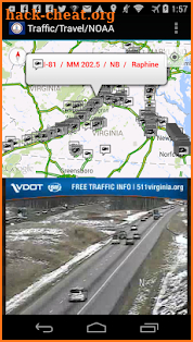 Virginia Traffic Cameras screenshot