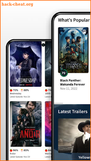 Virgoo - Movie & TV Shows screenshot