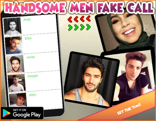 Virtual Boyfriend Call Simulator screenshot