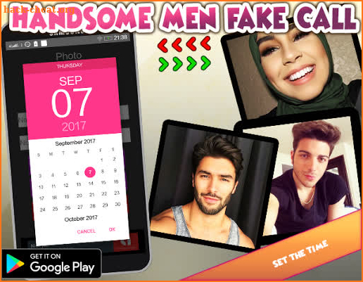 Virtual Boyfriend Call Simulator screenshot