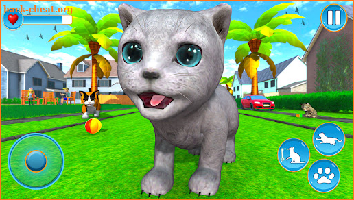 Virtual Cat Simulator Games screenshot