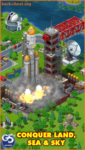 Virtual City Playground: Building Tycoon screenshot