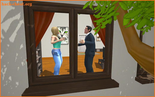 Virtual Dad Family Simulator - Happy Father screenshot