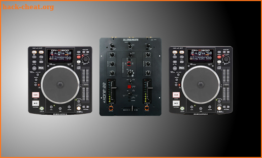 VIRTUAL DENON DJ - Djing & Mix your music screenshot