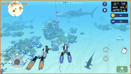 Virtual Divers International screenshot