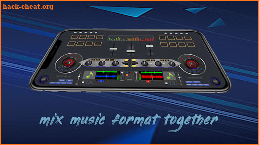 Virtual DJ Mixer 2019 / Music Dj Mixer screenshot