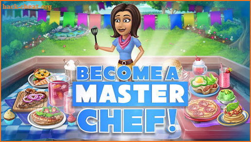 Virtual Families: Cook Off screenshot