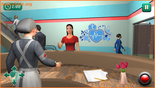 VIRTUAL FAMILY HOSPITAL: SURGERY SIMULATOR screenshot