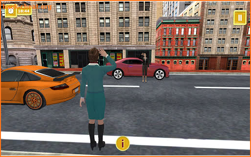 Virtual Family Neighbor screenshot