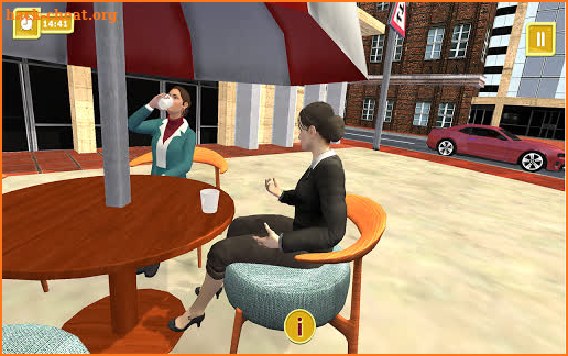 Virtual Family Neighbor screenshot