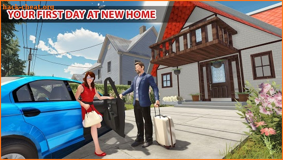 Virtual Family Step Mom Kids Home Adventure screenshot