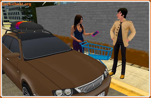 Virtual Girlfriend Simulator screenshot