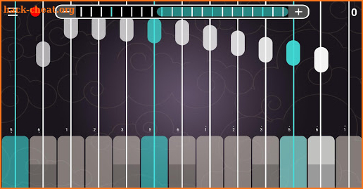 Virtual Guzheng 2020 screenshot