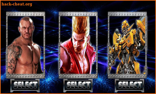 Virtual Gym Fight: Multi Wrestling Champions screenshot