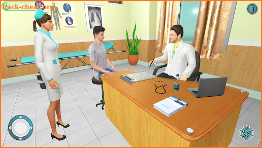 Virtual Hospital Simulator: Emergency Operate Game screenshot