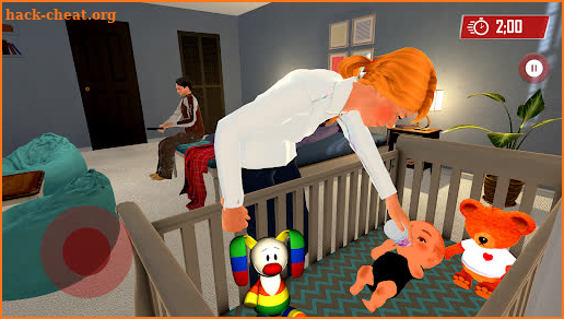 Virtual Mom Baby Simulator screenshot