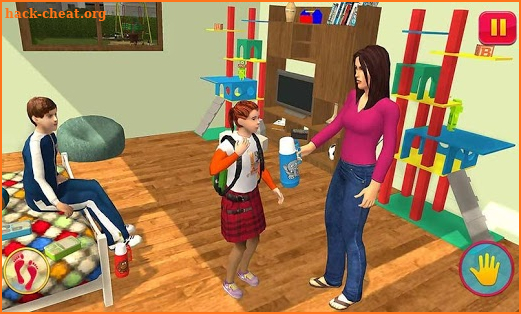 Virtual Mom : Happy Family 3D screenshot