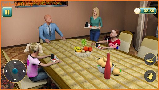 Virtual Mother - Happy Family Life Simulator Game screenshot