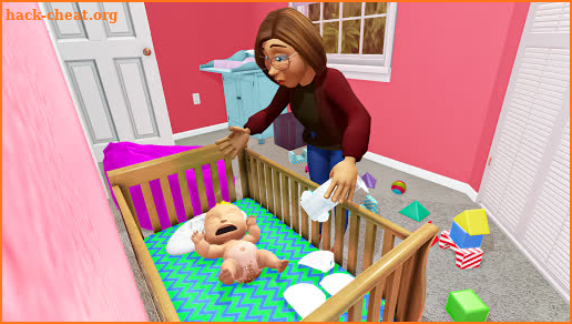 Virtual Mother Life Simulator- Baby Games 2021 screenshot