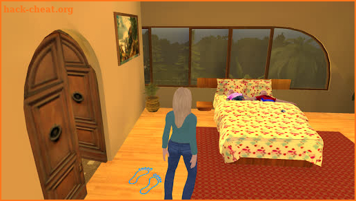 Virtual Mother Sim 3D screenshot