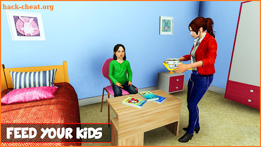 Virtual Mother Single Parent screenshot