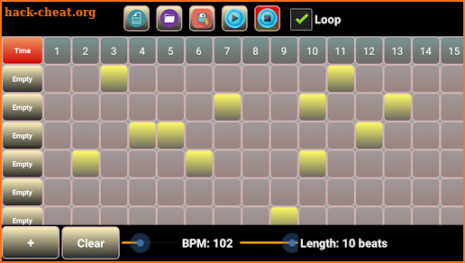 Virtual MPC - Loops & Samples screenshot