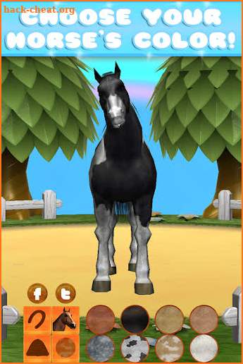 Virtual Pet Horse screenshot