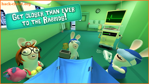 Virtual Rabbids: The Big Plan screenshot