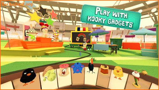 Virtual Rabbids: The Big Plan screenshot