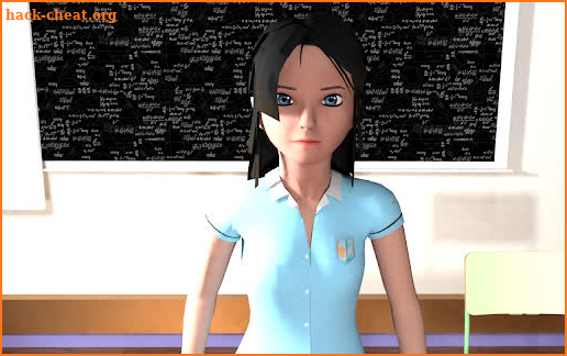 Virtual School Life - New Idle Learning Games 2021 screenshot