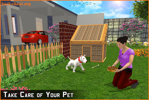 Virtual Single Mom Simulator: Family Adventures screenshot