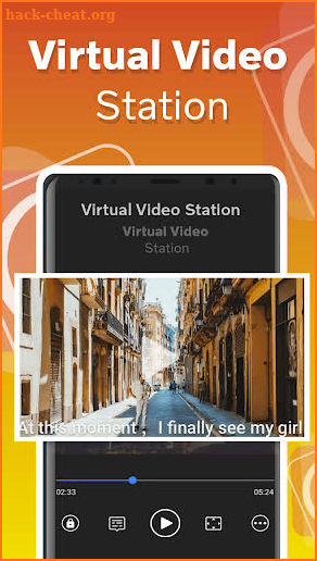 Virtual Video Station screenshot