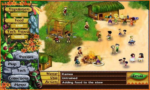 Virtual Villagers 2 screenshot