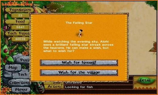 Virtual Villagers 2 screenshot