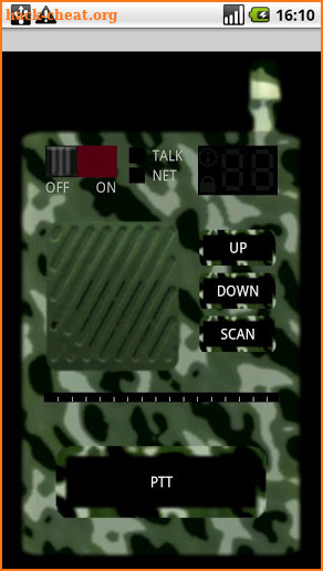 Virtual Walkie Talkie Pro screenshot