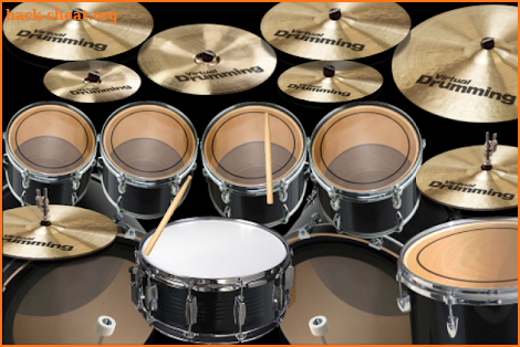 VirtualDrumming screenshot