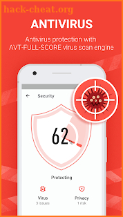 Virus Cleaner & Booster - MAX Antivirus Master screenshot