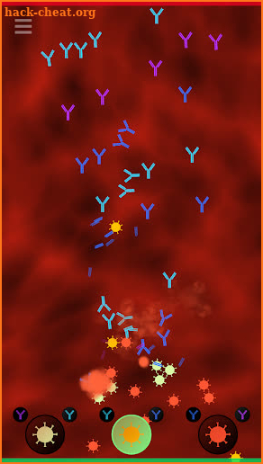 Virus Control screenshot