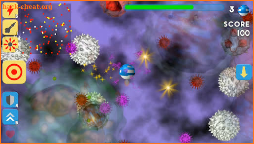 Virus Fight screenshot