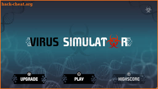 Virus Simulator screenshot